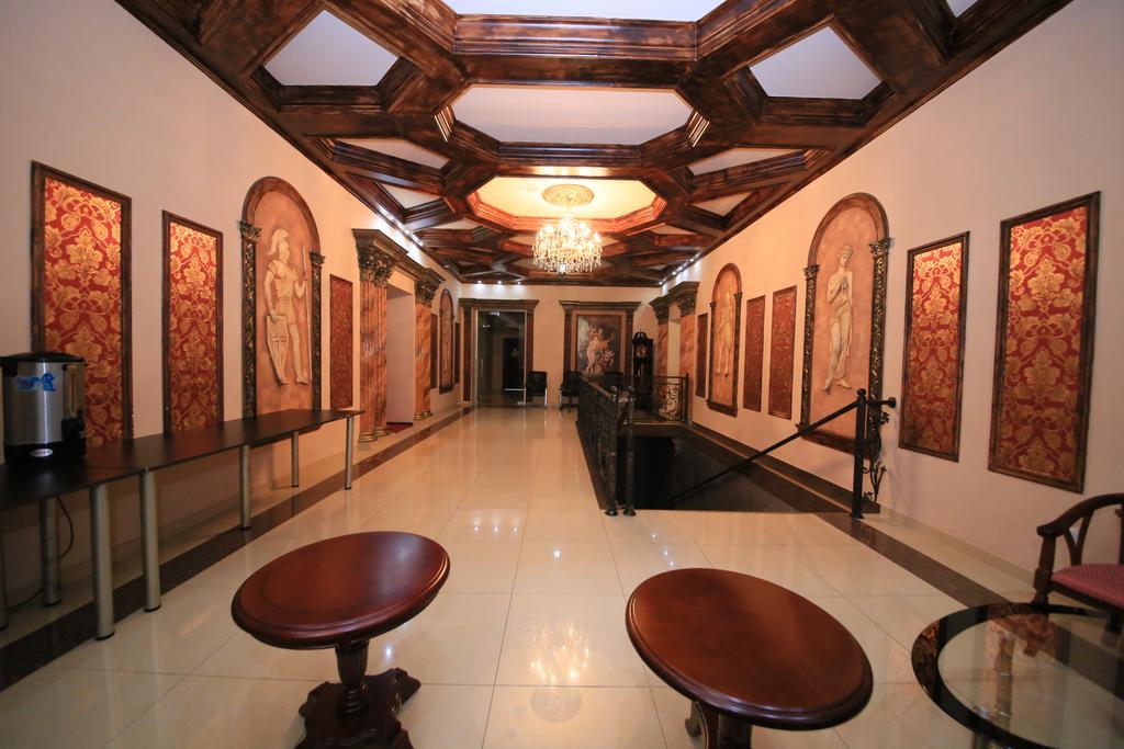 Borjomi Palace Health & Spa Center Exterior foto