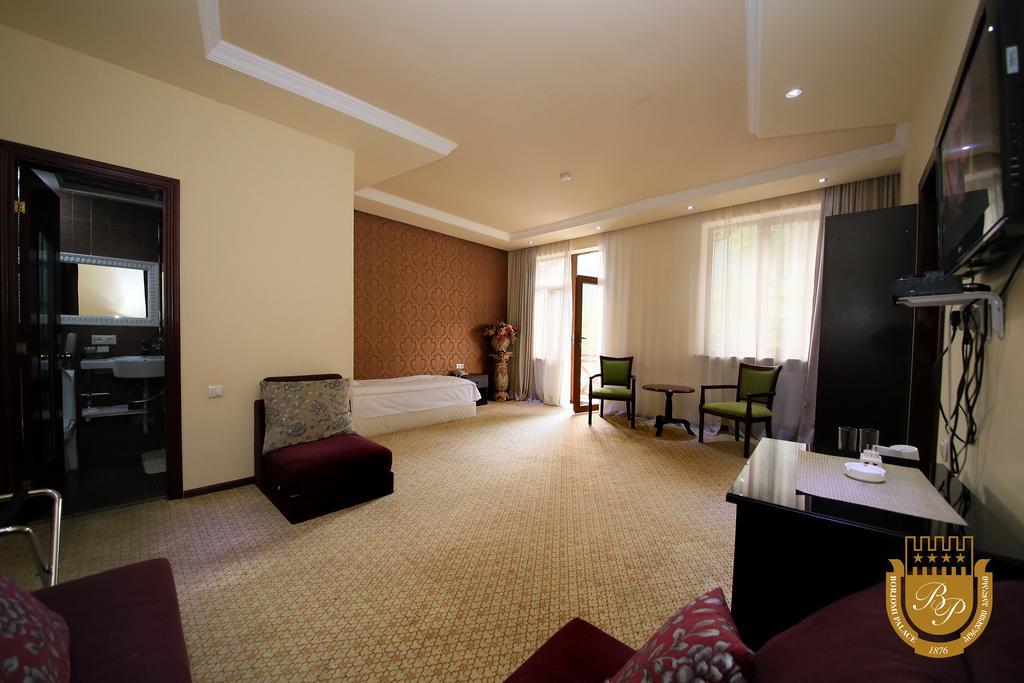 Borjomi Palace Health & Spa Center Habitación foto