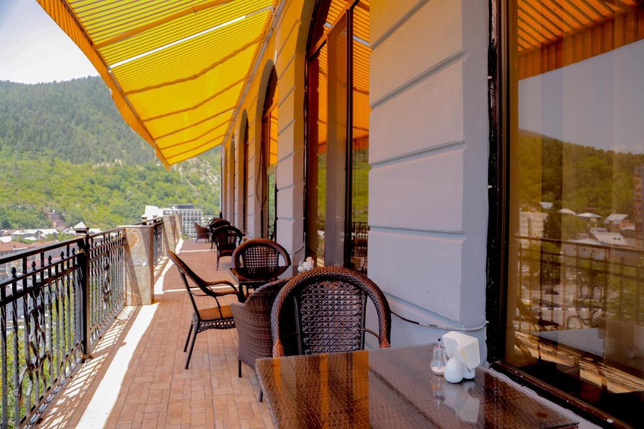 Borjomi Palace Health & Spa Center Exterior foto
